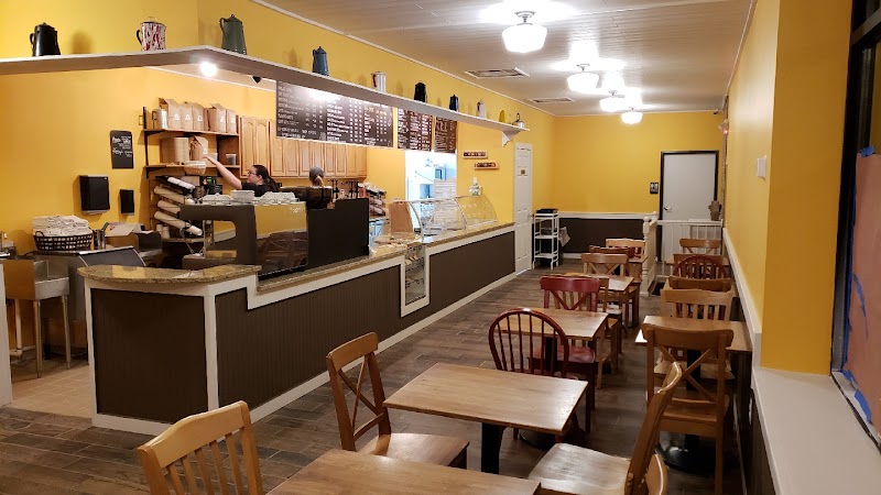 Farmhouse Coffee & Ice Cream in Detroit, specialty coffee cafe