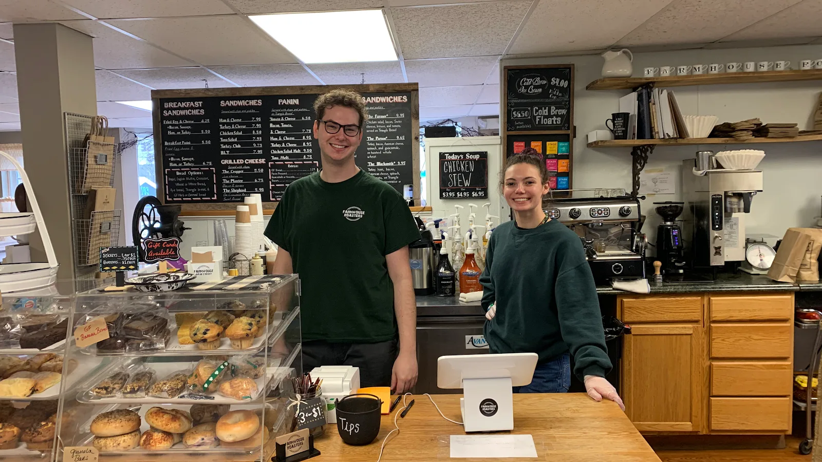 Farmhouse Roasters