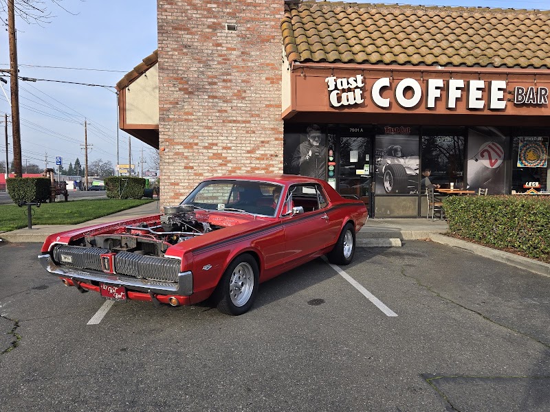 Fast Cat Coffee