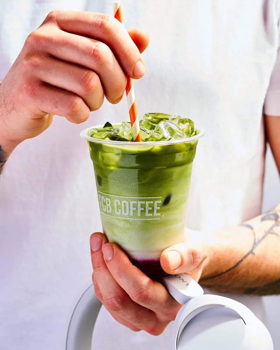 FCB Coffee Denmark Hill (via instagram)