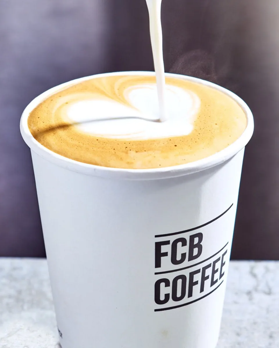 FCB Coffee Denmark Hill (via instagram)
