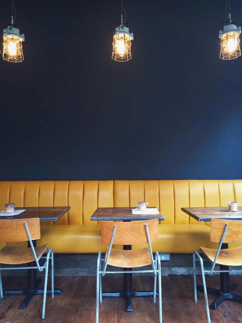 Federal Cafe Bar in Manchester, specialty coffee cafe