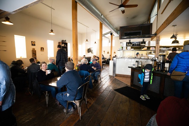 Feed Café in Bozeman — specialty coffee cafe