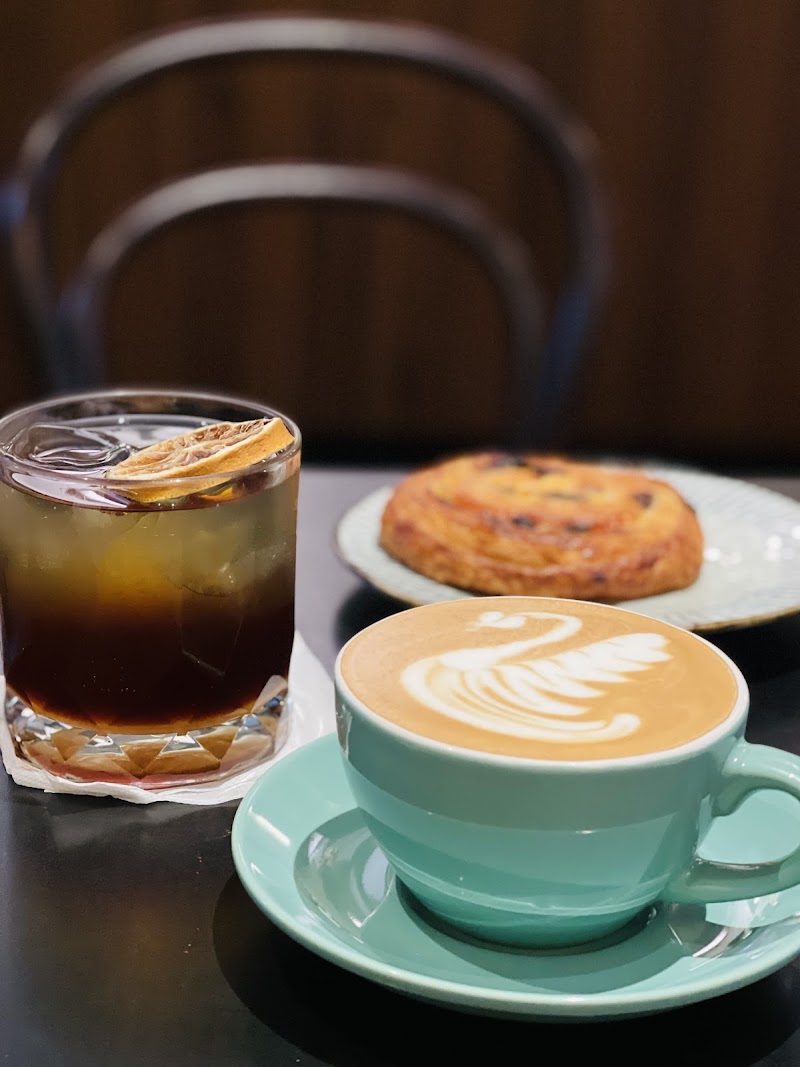 Feeka Coffee Roasters — specialty coffee roaster in Kuala Lumpur