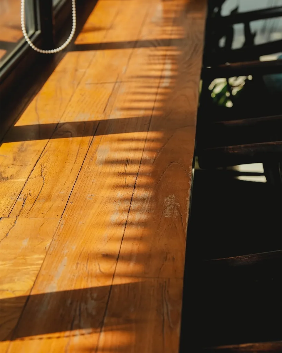 Feel Food Cafe in Canggu, specialty coffee cafe