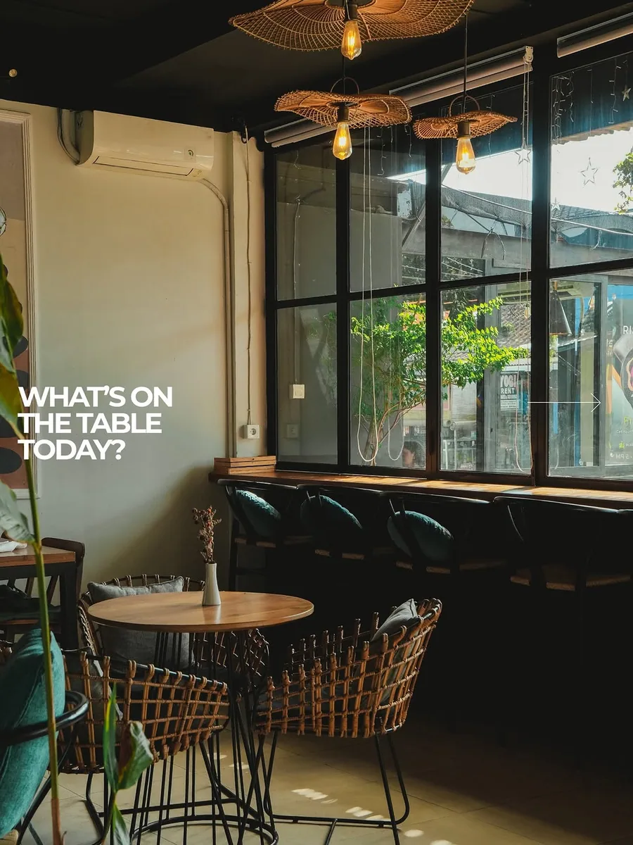 Feel Food Cafe (via instagram)