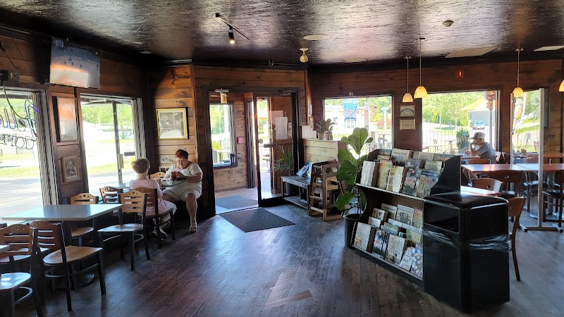 Felicia's Coffee in Warwick — specialty coffee cafe