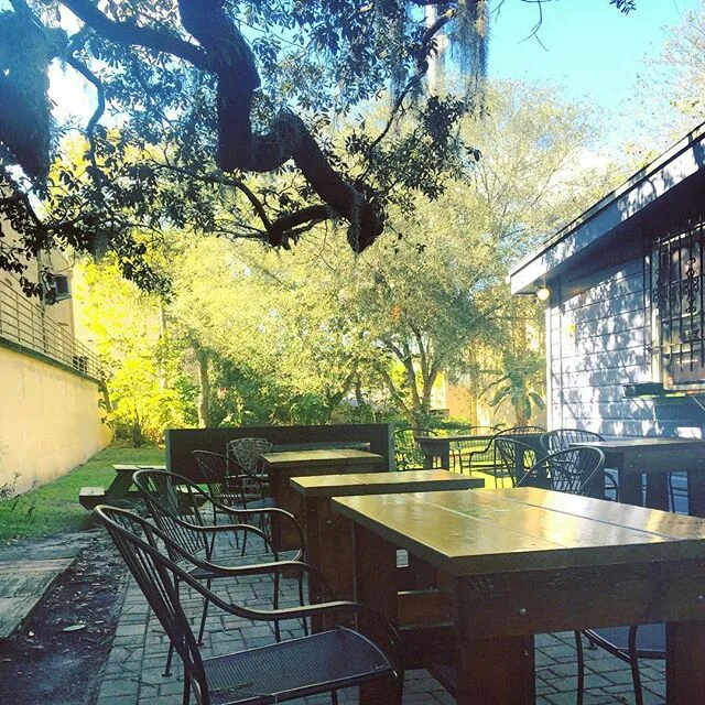 Felicitous (on 51st) in Tampa, specialty coffee cafe