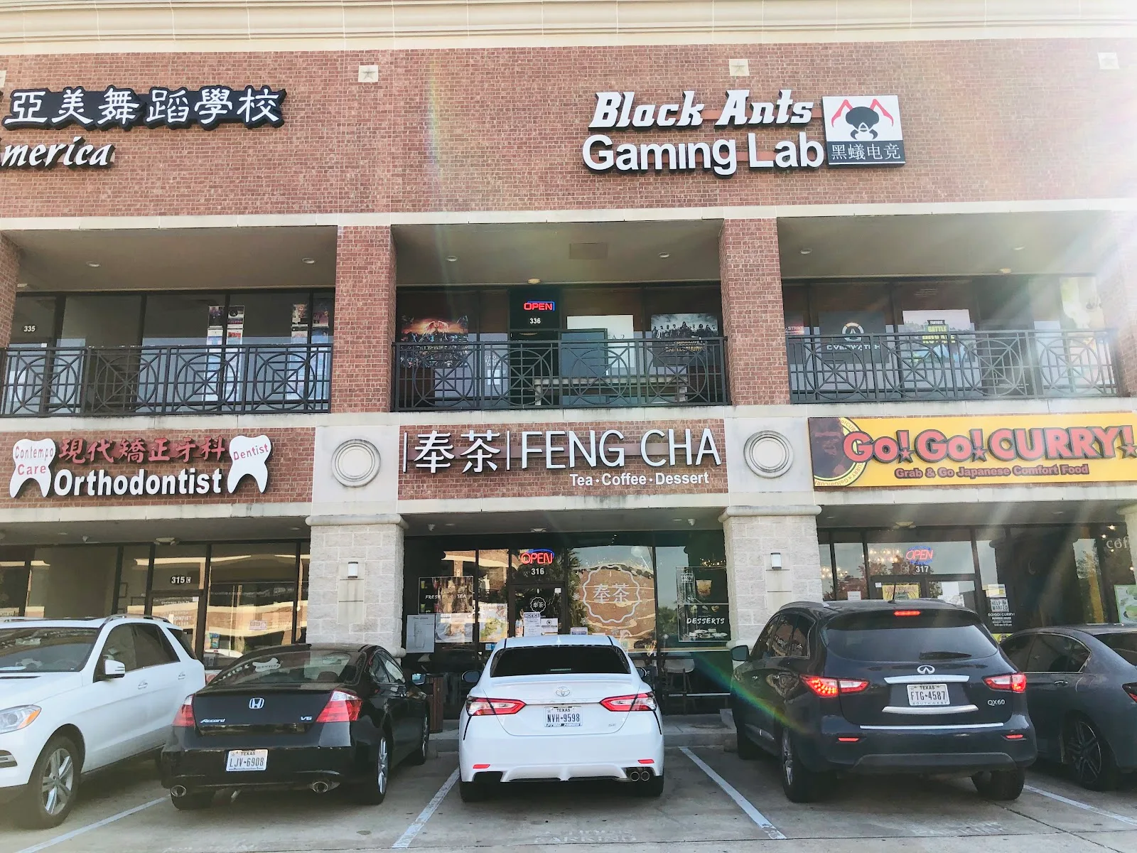 Feng Cha