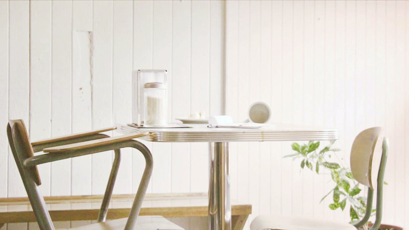 Ferlucci Coffee Shop in Montreal — specialty coffee cafe