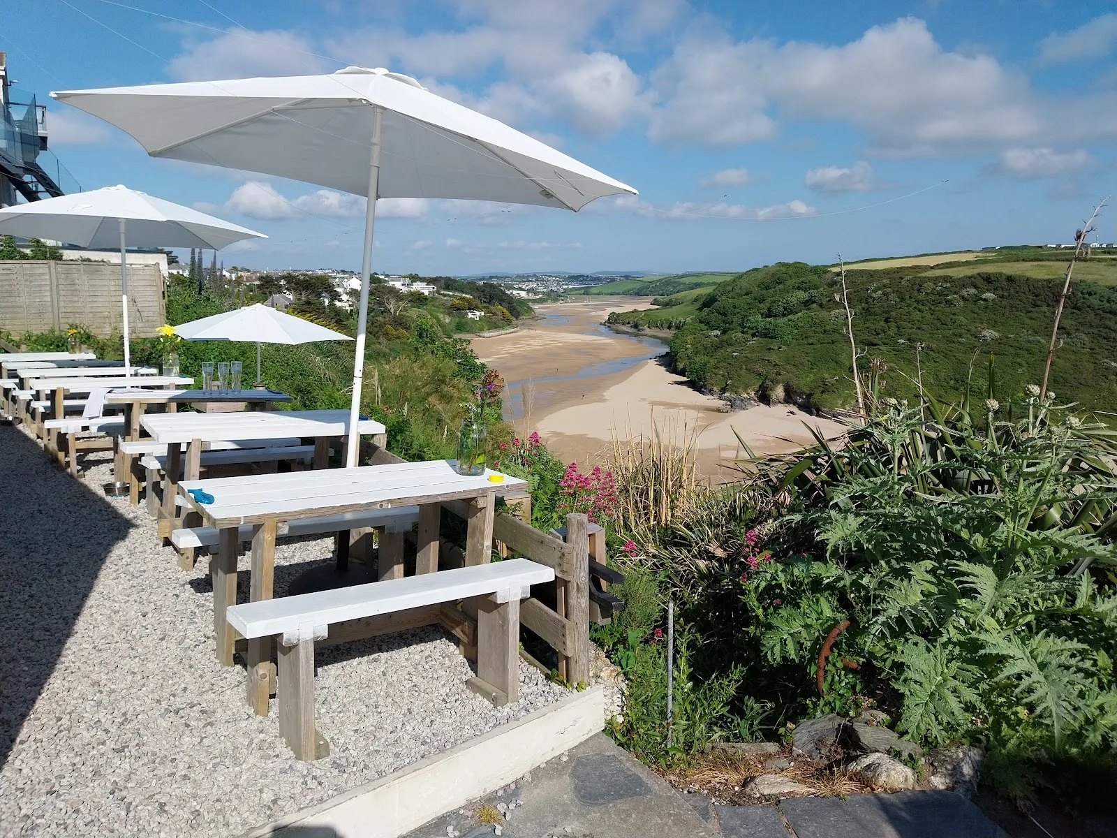 Fern Pit Cafe & Ferry