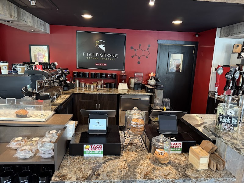 Fieldstone Coffee Roasters