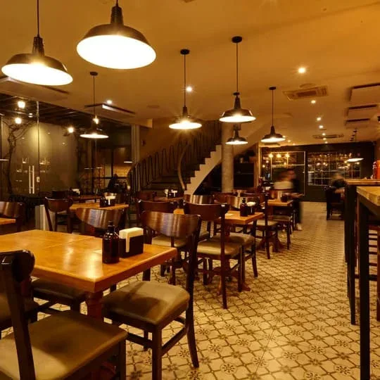 FILLMORE Ipiranga in São Paulo — specialty coffee cafe