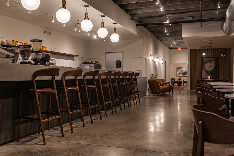Filtered in Celina — specialty coffee cafe