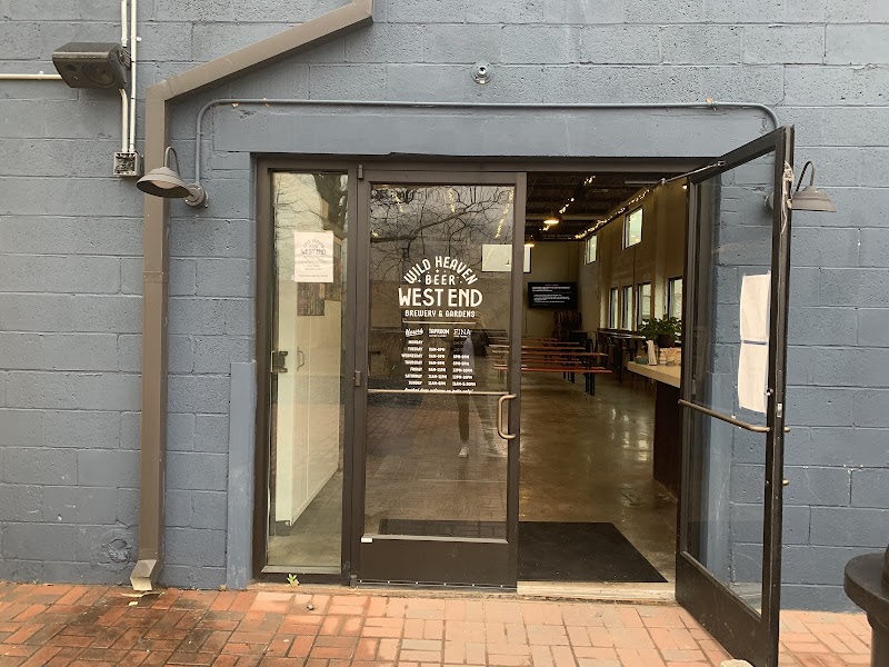 FiNCA TO FiLTER WEST END @ Wild Heaven in Atlanta, specialty coffee cafe