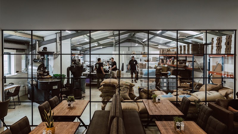 Fire & Flow Coffee Roastery & Espresso Bar
