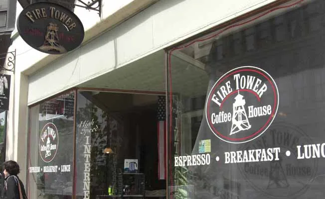 Firetower Coffee House in Helena — specialty coffee roaster