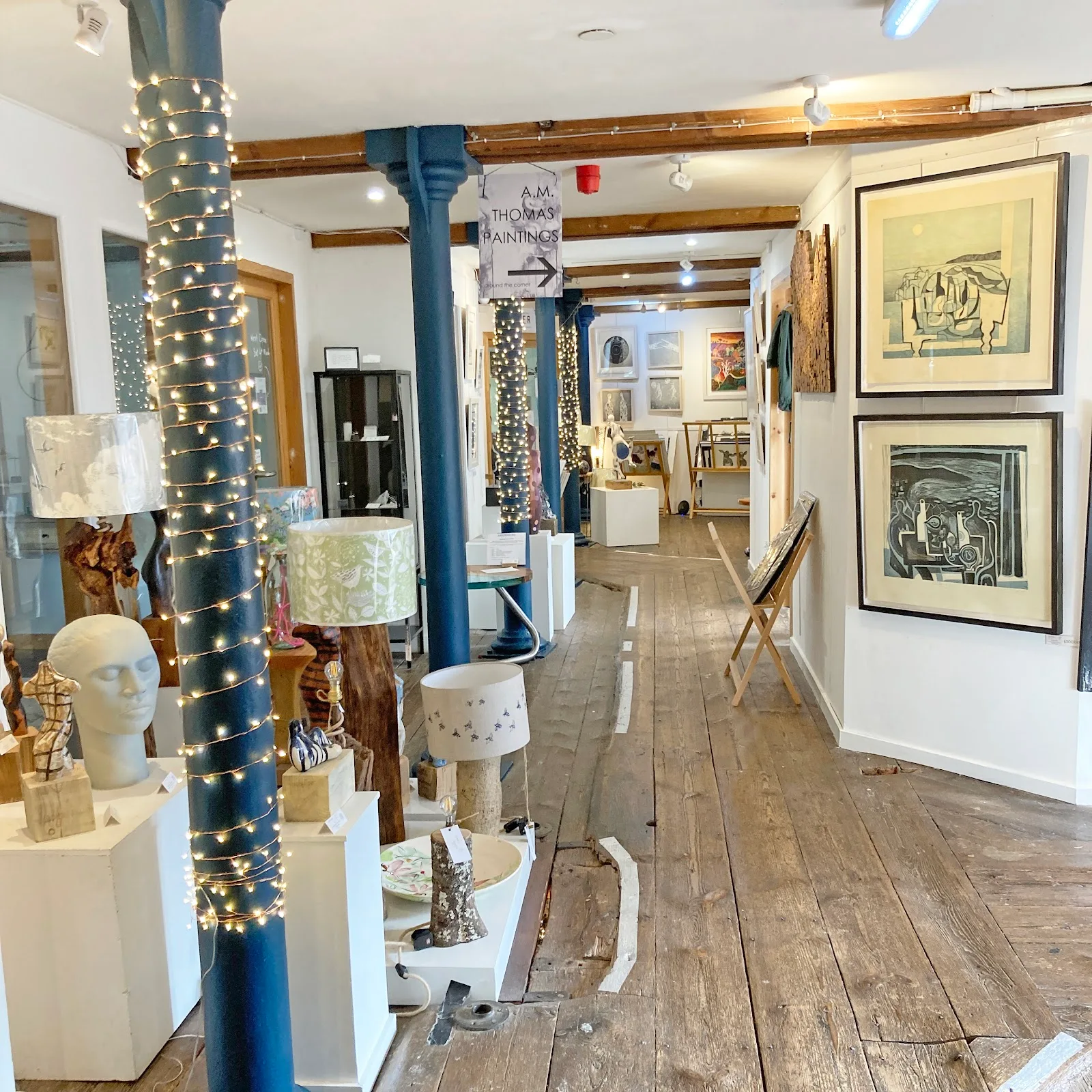 Fisherton Mill Gallery | Cafe | Studios