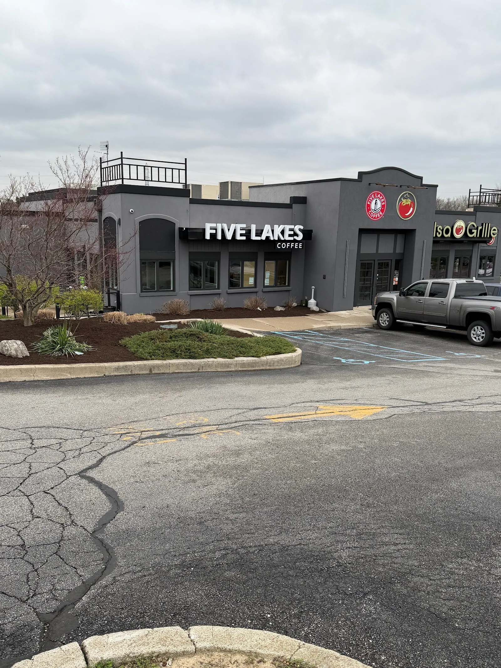 Five Lakes Coffee
