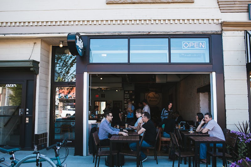 Five Watt Coffee, Kingfield in Minneapolis — specialty coffee cafe