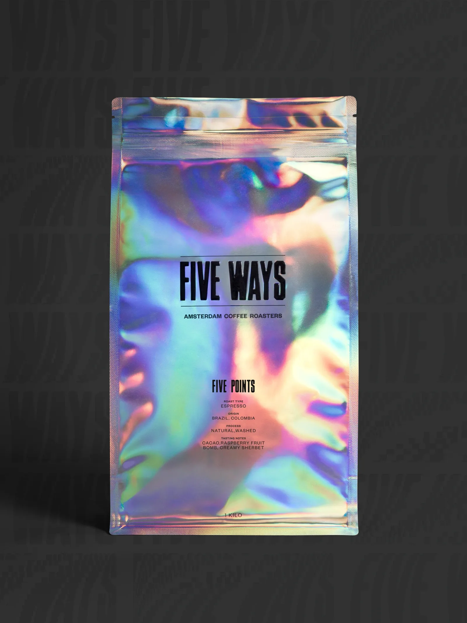 Five Ways Coffee Roasters