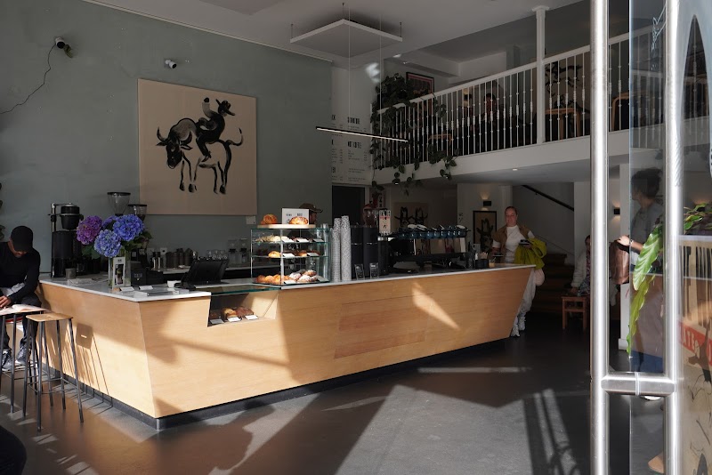 Five Ways Coffee Roasters