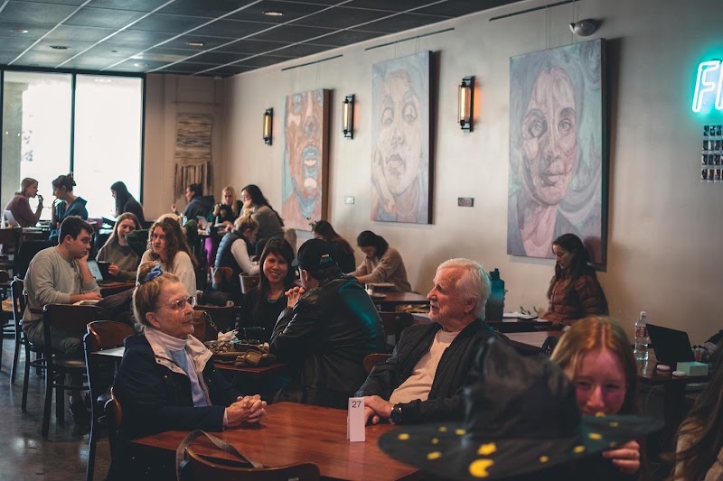 Five07 Coffee Bar and Eatery in Thousand Oaks — specialty coffee cafe