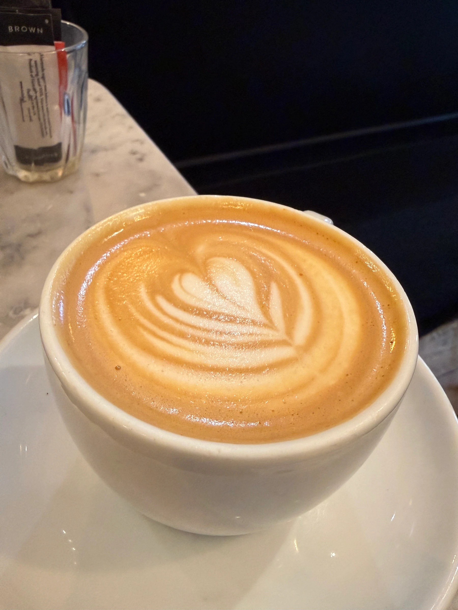 Flat White Soho branch detail 5