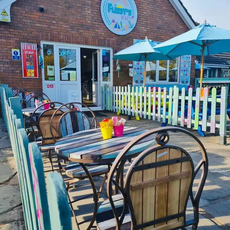 Flissys Coffee Shop in Liverpool, specialty coffee cafe