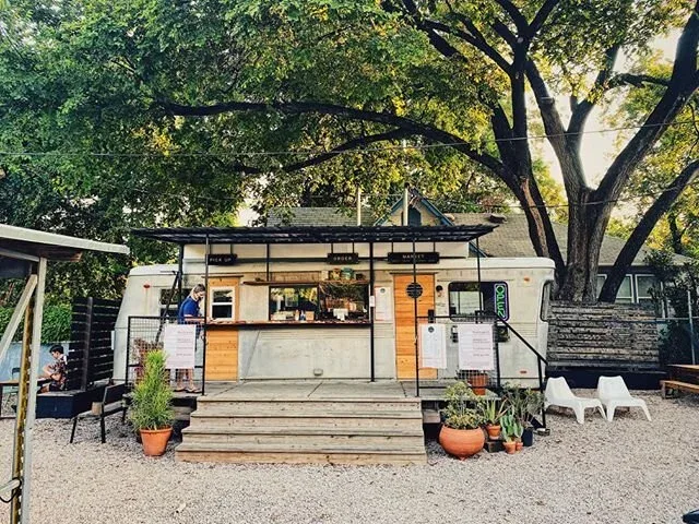 Flitch Coffee in Austin — specialty coffee roaster