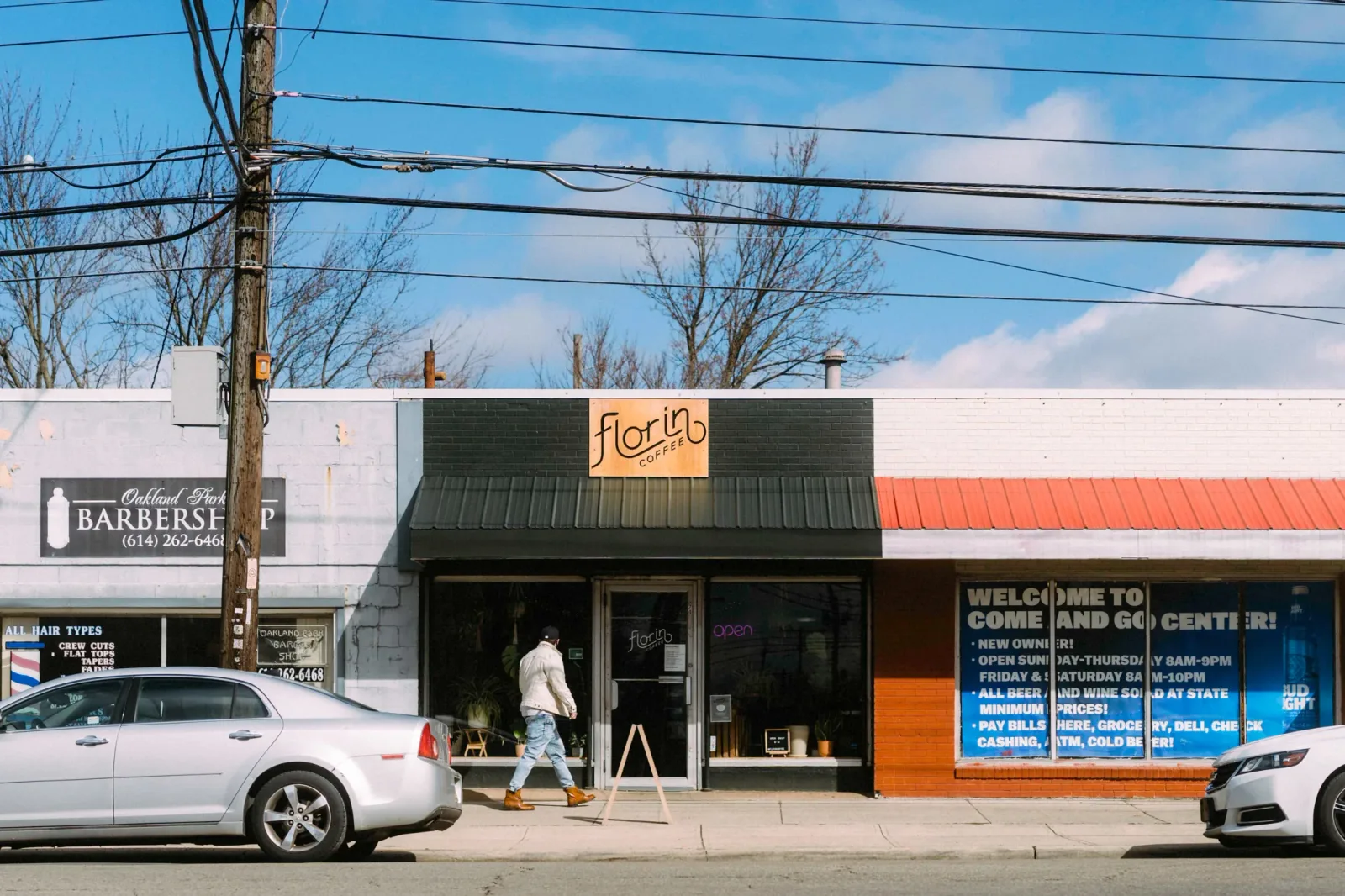 Florin Coffee in Columbus — specialty coffee roaster