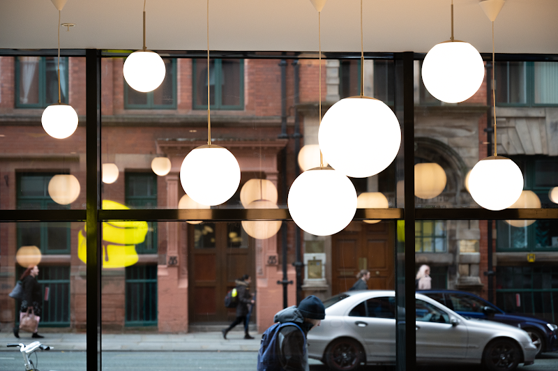 Fluffy Fluffy Manchester in Manchester, specialty coffee cafe