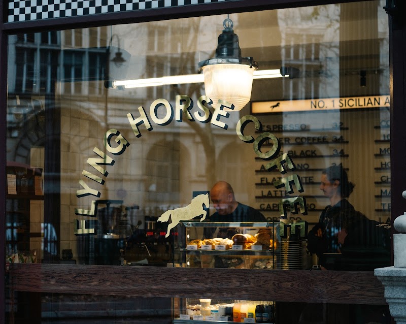 Flying Horse Coffee