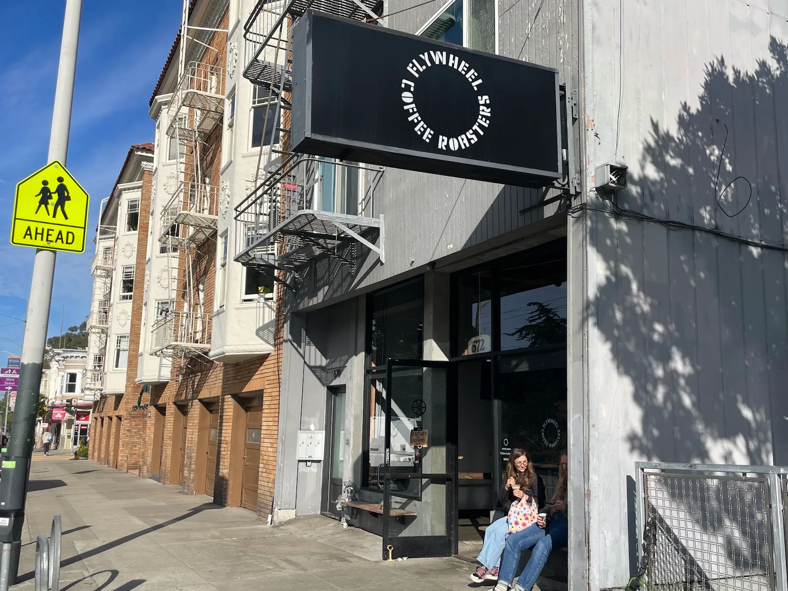 Flywheel Coffee Roasters