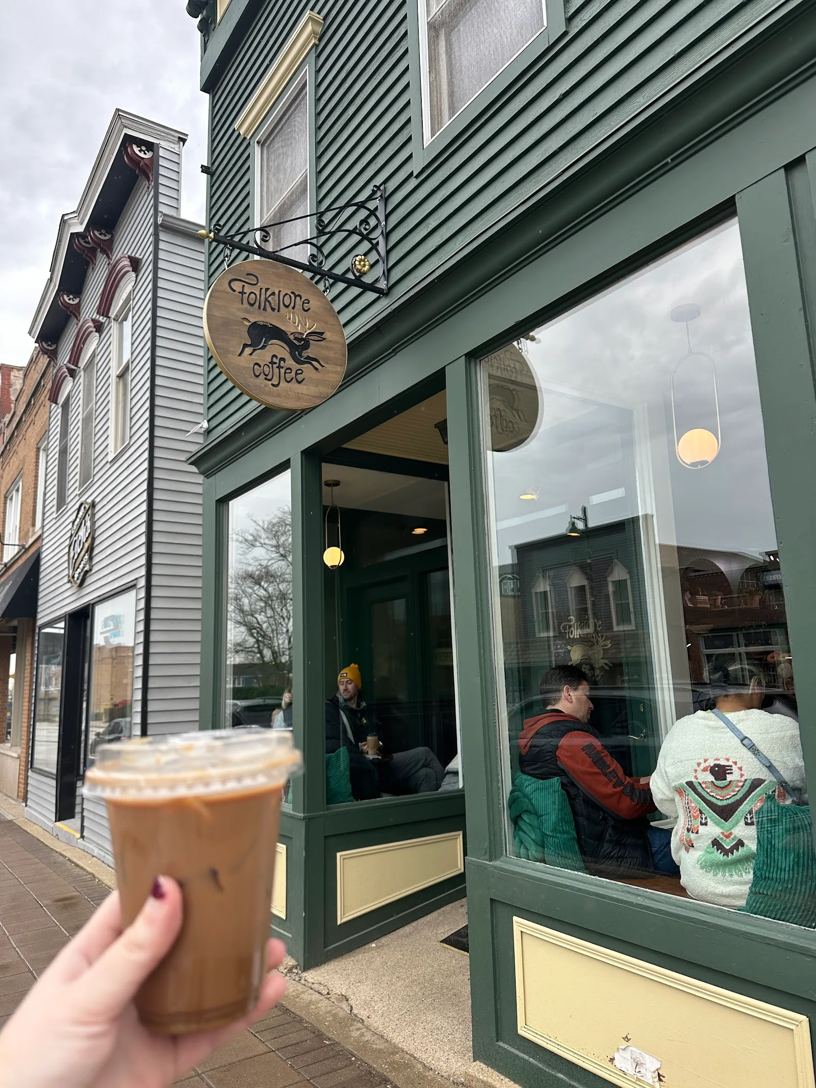 Folklore Coffee