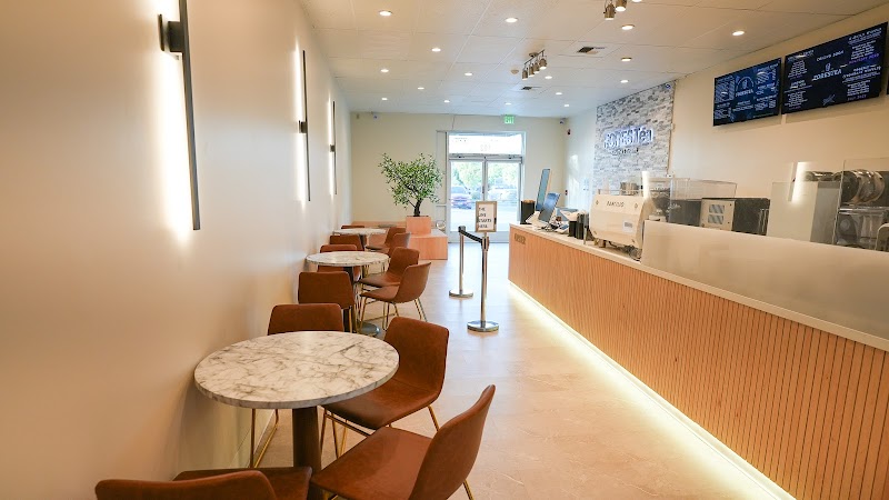 FORESTea in Tacoma, specialty coffee cafe