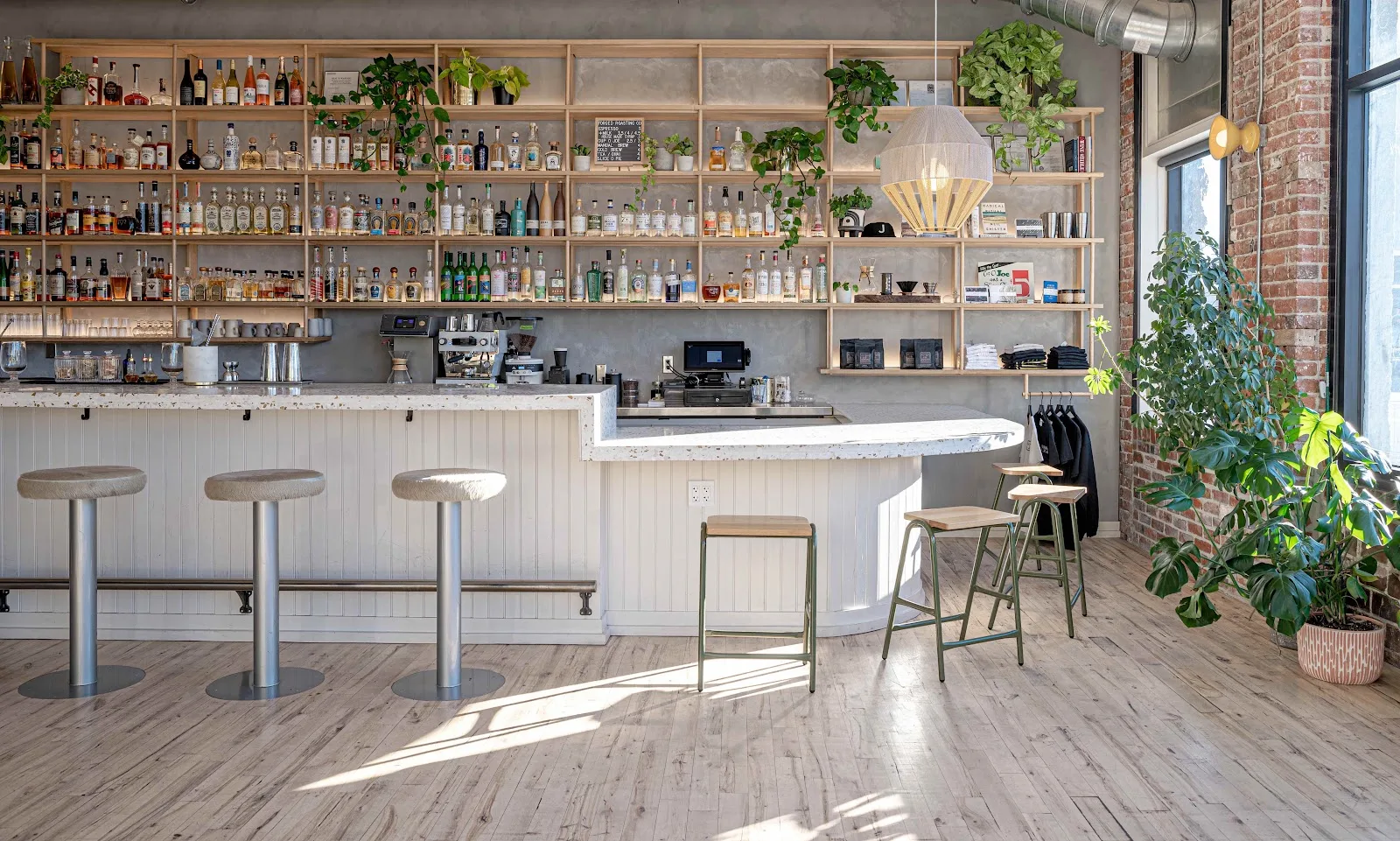 Forged Coffee Roasting Co. (at The Jesse)