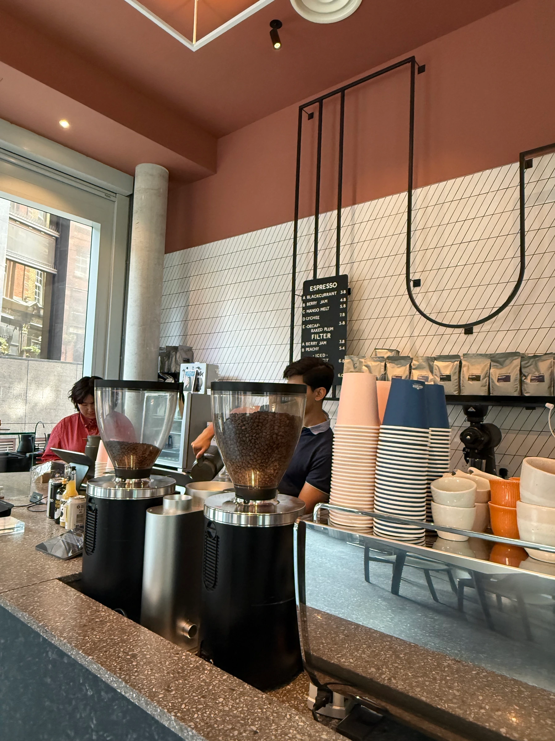 Formative Coffee Westminster