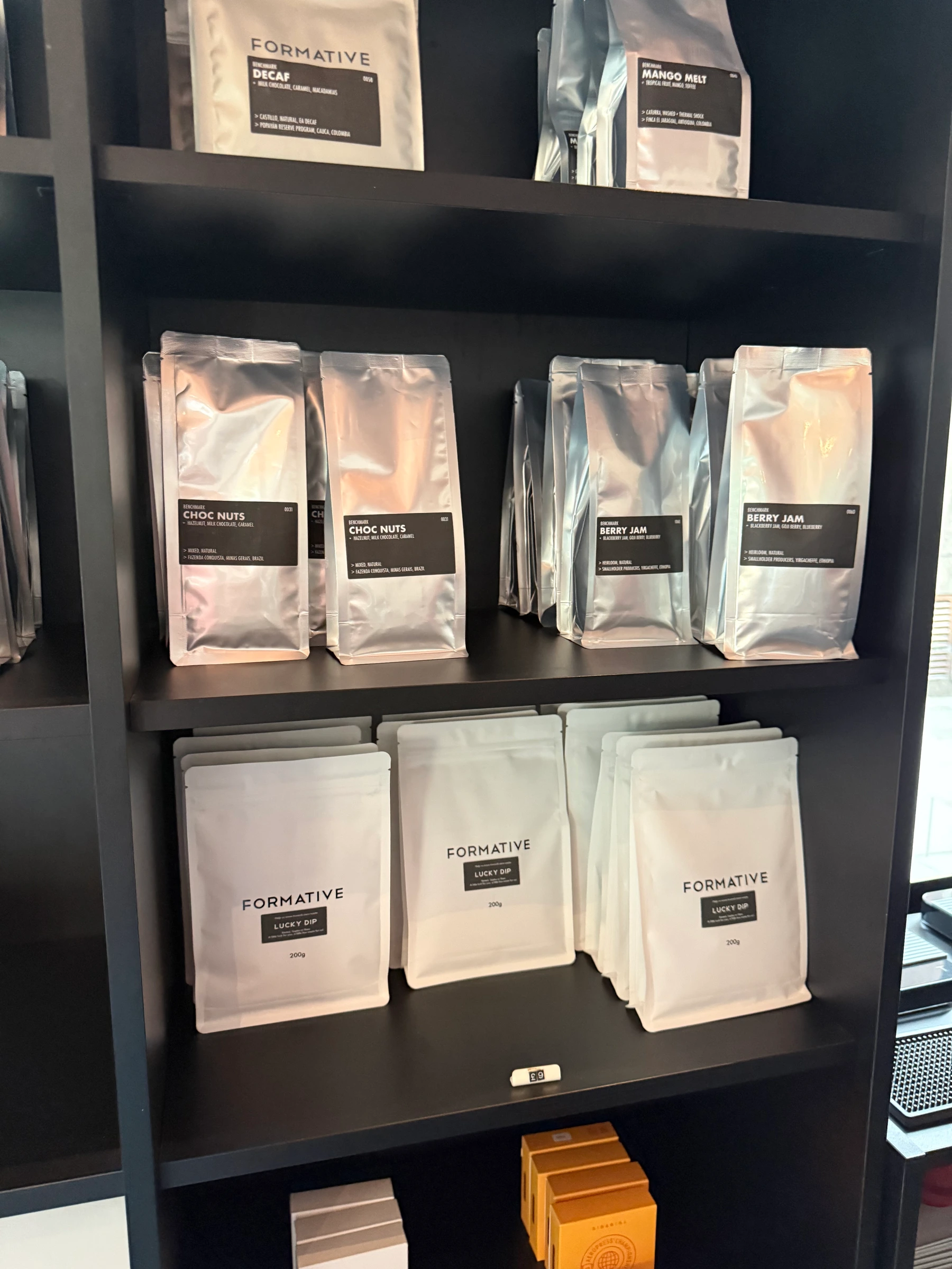 Formative Coffee Westminster
