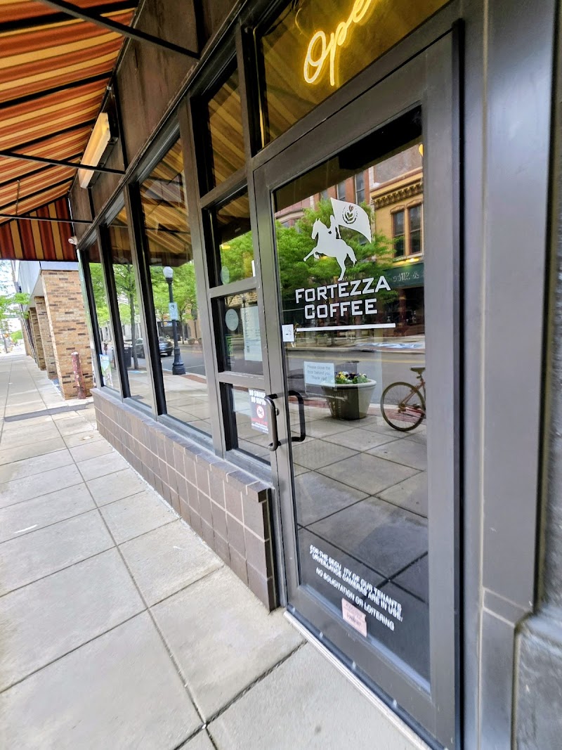 Fortezza Coffee