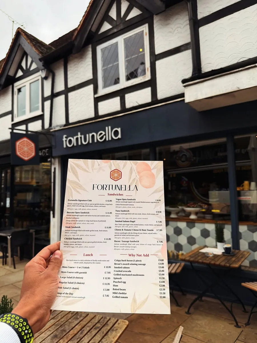 Fortunella Café (via instagram)