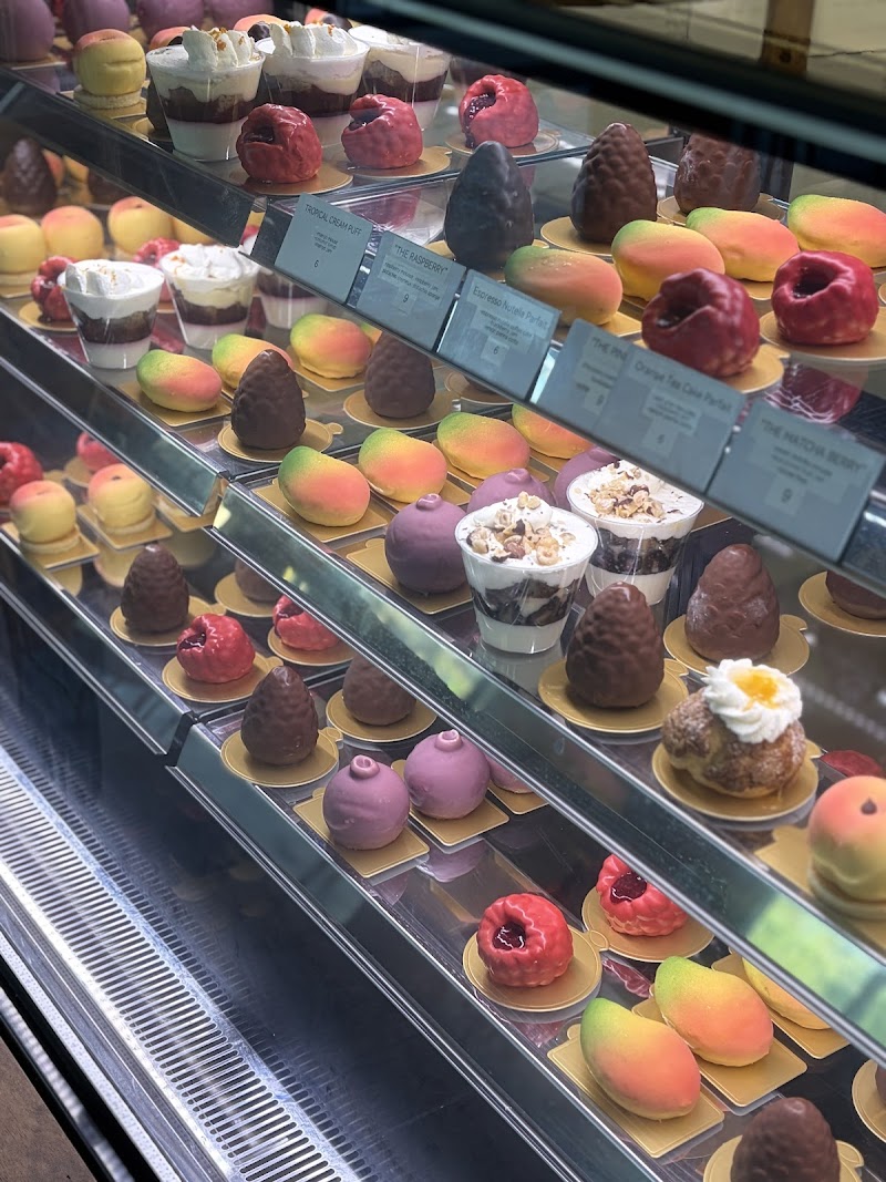 Forty Three Bakery in Salt Lake City, specialty coffee cafe