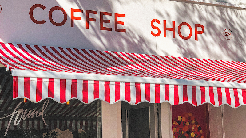 Found Coffee | College in Toronto — specialty coffee cafe