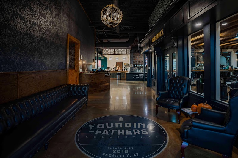 Founding Fathers Collective in Prescott — specialty coffee cafe