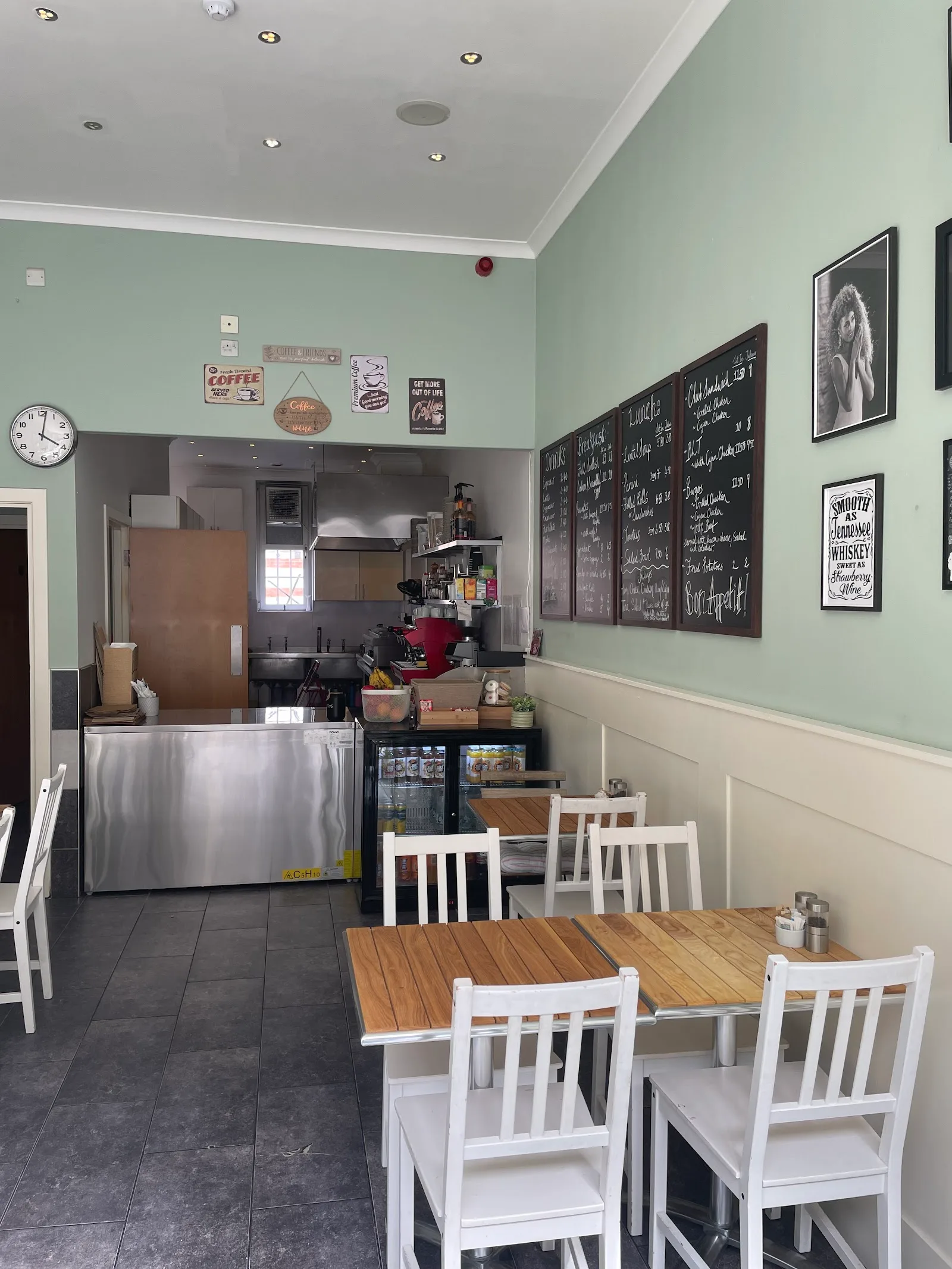 Fountain Cafe