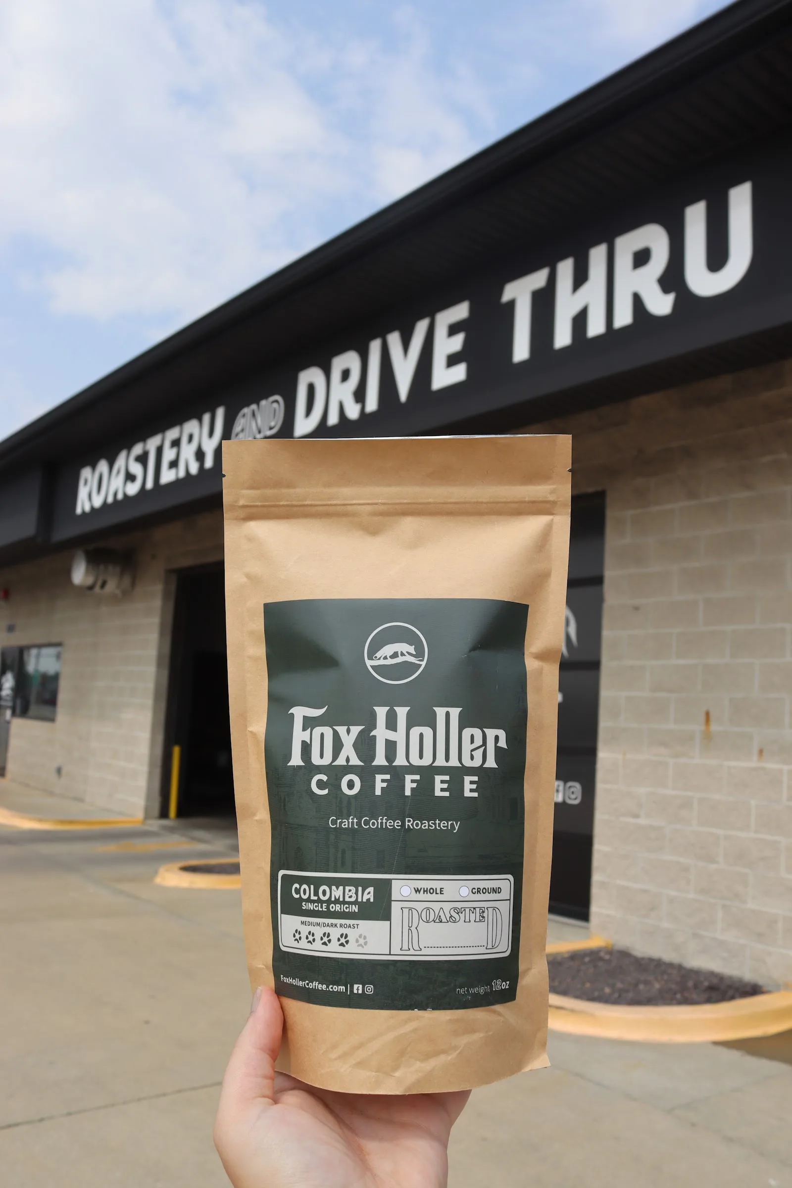 Fox Holler Coffee