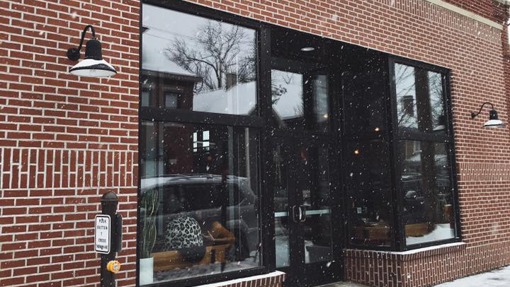 Fox In The Snow Cafe in Columbus — specialty coffee cafe