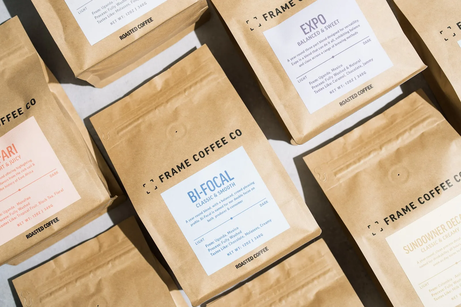 Frame Coffee Co.