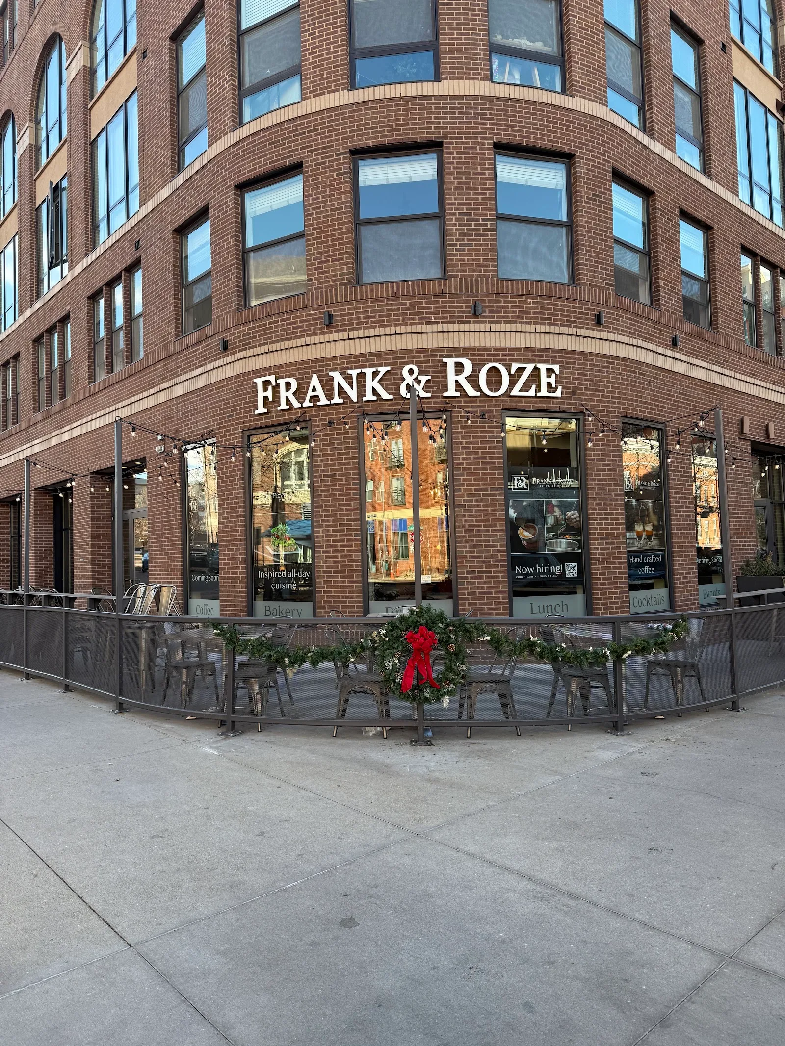 Frank & Roze Coffee Co.
