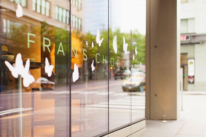 Fran's Chocolates - Downtown in Seattle, specialty coffee cafe
